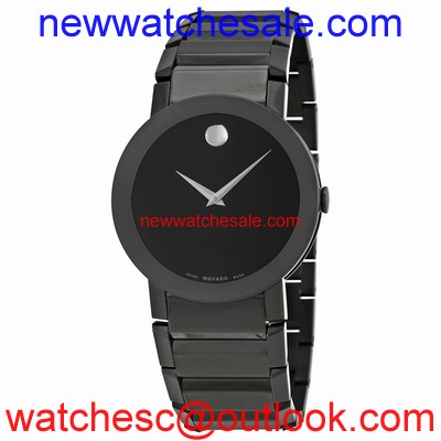 Movado Sapphire 0606307 Swiss Made