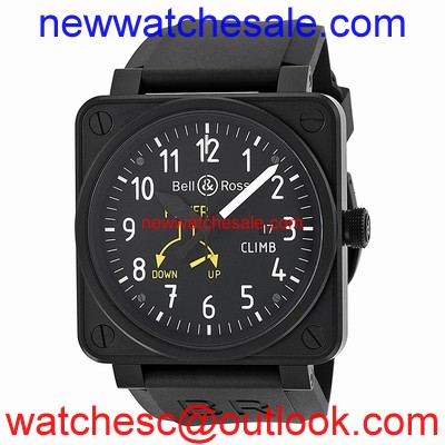 Bell and Ross Aviation BR0197-CLIMB