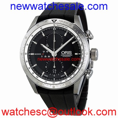 Oris Artix 01 674 7661 4174-07 4 22 20FC Stainless Steel