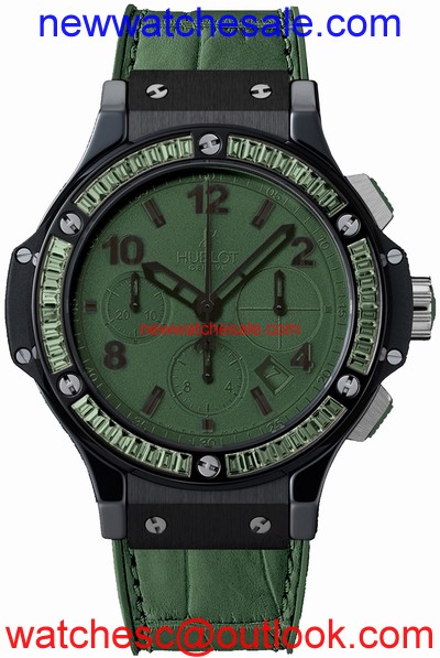 Hublot 341.CV.5290.LR.1917 Black Ceramic