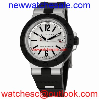 Bvlgari Diagono 101400 Titanium and Aluminum