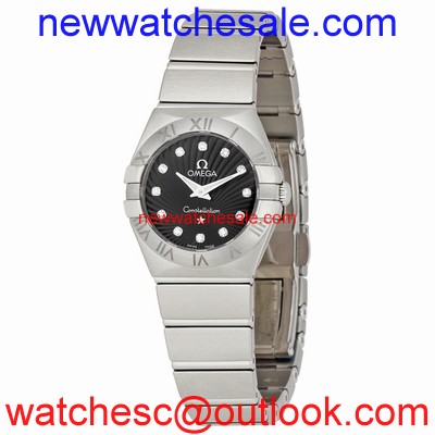 Omega Constellation 123.10.24.60.51.001 Quartz