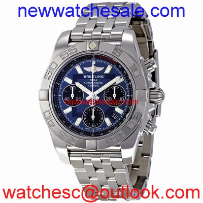 Breitling Chronomat AB014012/C830SS Mens