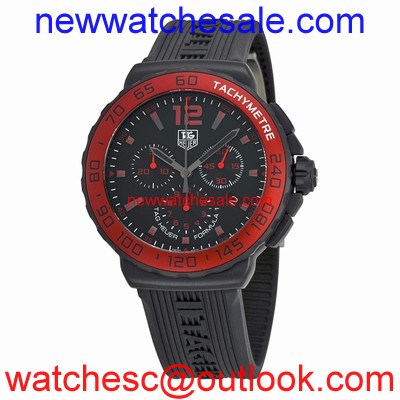 Tag Heuer Formula 1 CAU1117.FT6024 Quartz