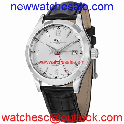 Ball Engineer GM1032CL2CJSL1 Stainless Steel