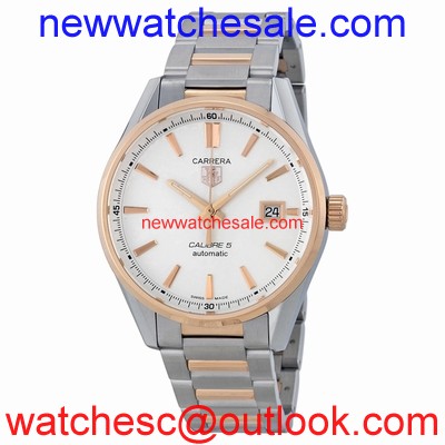 Tag Heuer WAR215D.BD0784 Stainless Steel