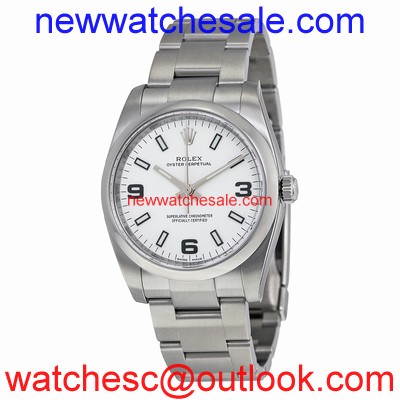 Rolex Airking 114200WASO Mens