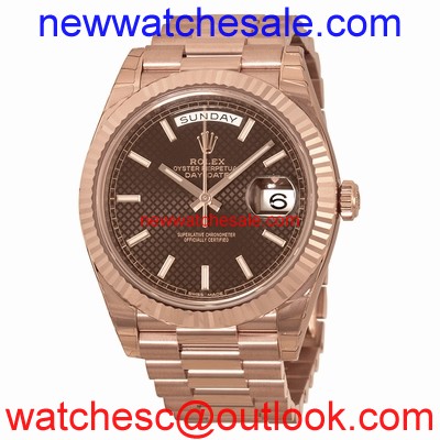 Rolex Day-Date 40 228235CHSP Mens