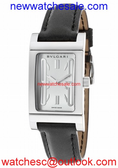 Bvlgari Rettangolo RT39SLD Quartz