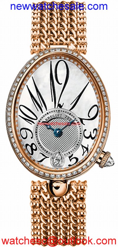Breguet Reine de Naples 8918BR/58/J20.D000
