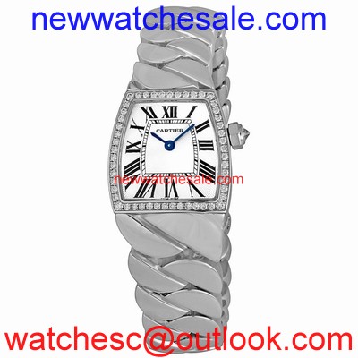 Cartier La Dona de Cartier WE60039G 18kt White Gold