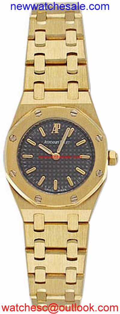 Audemars Piguet Royal Oak 67075BA.OO.1100BA.04 Black