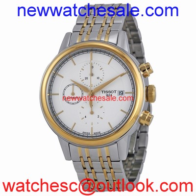 Tissot T0854272201100 Stainless Steel