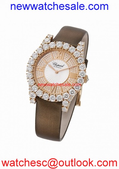 Chopard 139419-5001 18 Carat Rose Gold