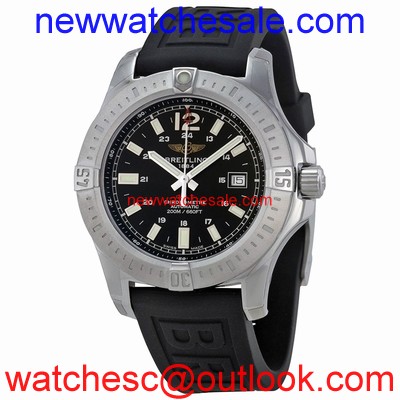 Breitling Colt A1738811-BD44BKPT3 Black