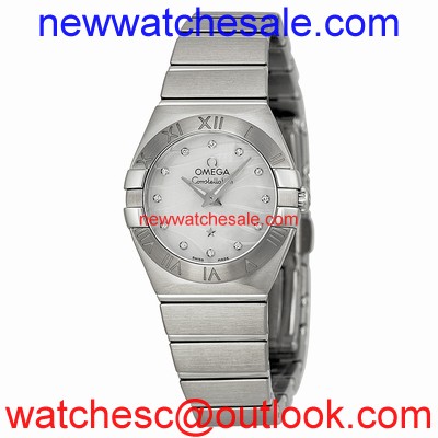 Omega Constellation 12310246055003 Swiss Made