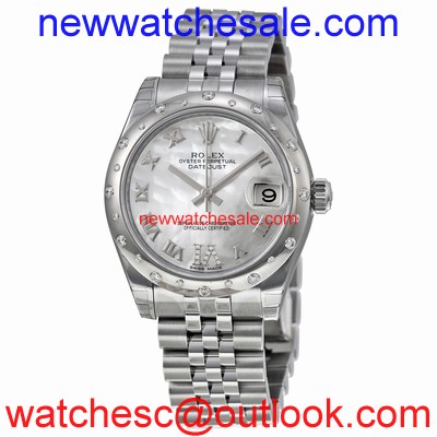 Rolex Datejust 178344MRDJ Automatic