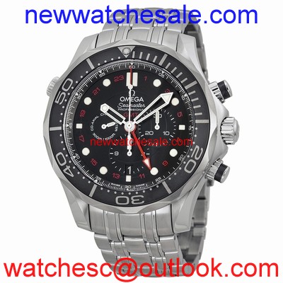 Omega Seamaster 21230445201001 Automatic