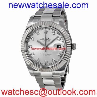 Rolex Datejust II 116334SDO Automatic