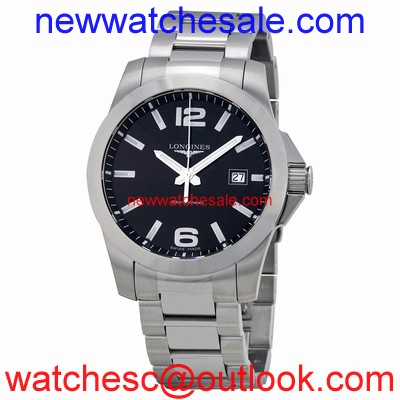 Longines Conquest L36594586 Mens