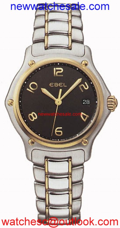 Ebel 1087221-15665P Quartz