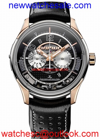 Jaeger LeCoultre AMVOX Q192H47A Automatic