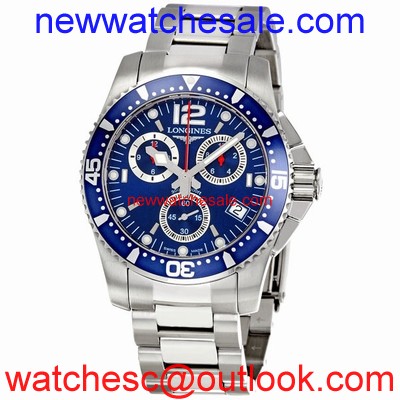 Longines HydroConquest L3.643.4.96.6 Stainless Steel