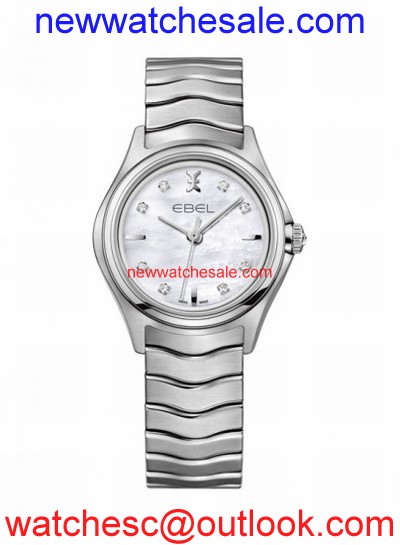 Ebel 1216193 Ladies