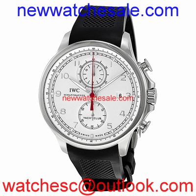 IWC Portuguese IW390206 Stainless Steel