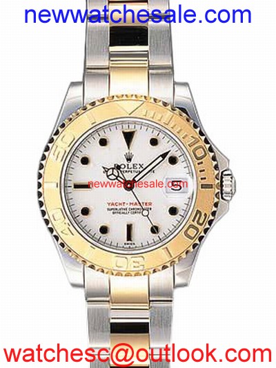 Rolex Yacht-Master 168623 Stainless Steel