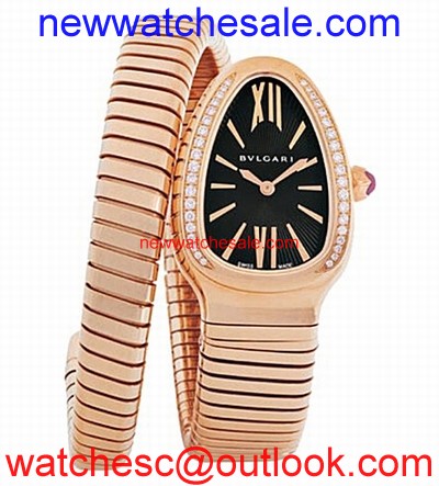 Bvlgari Serpenti Tubogas 101815 Quartz