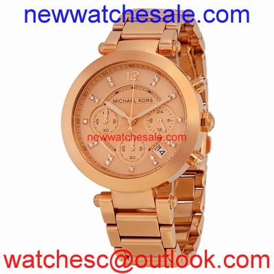 Michael Kors Parker MK5277 Rose Gold