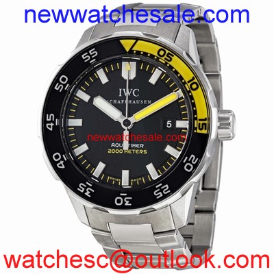IWC Aquatimer IW356801 Automatic