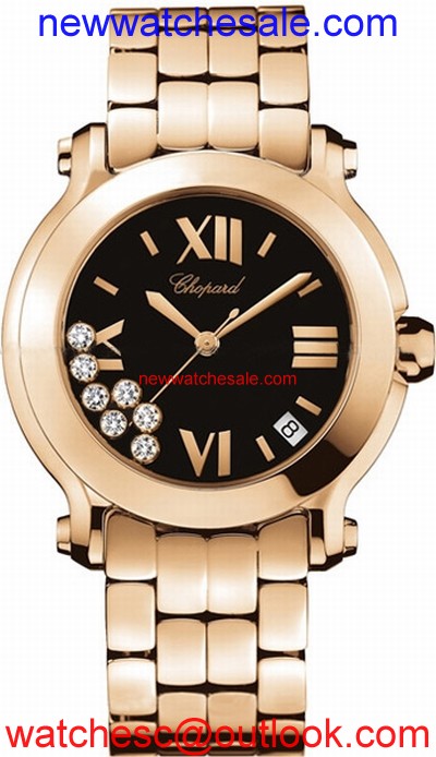 Chopard Happy Sport 277-472-5001 Swiss Made