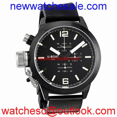 U-Boat 1021 Black