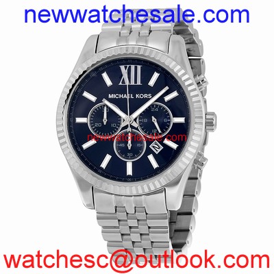 Michael Kors Lexington MK8280 Stainless Steel