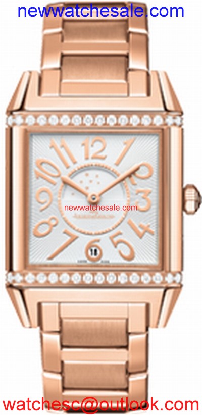 Jaeger LeCoultre Q7052120 Swiss Made