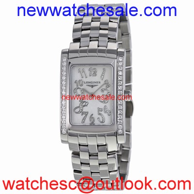 Longines L 5.502.0.97.6 Stainless Steel