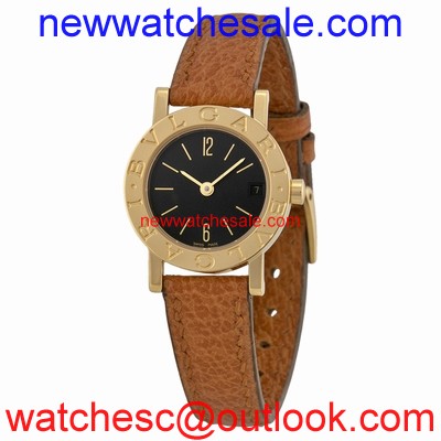 Bvlgari BB23GLD Swiss Made
