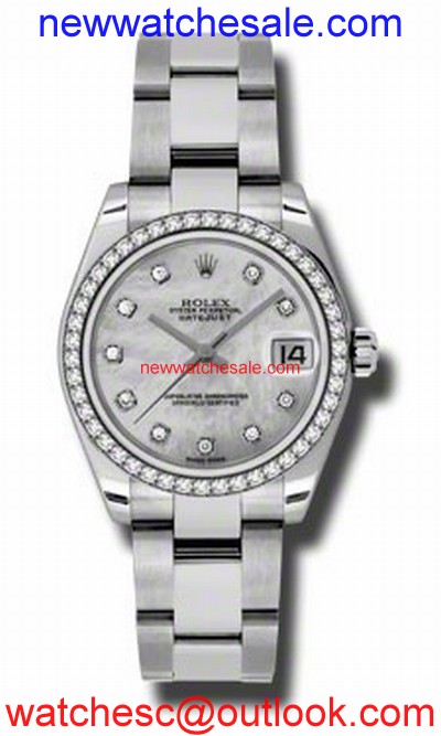 Rolex Datejust 178384MDO Mother of Pearl