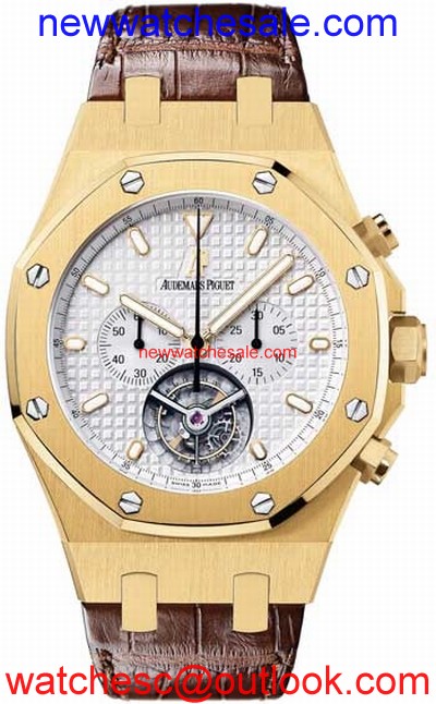 Audemars Piguet Royal Oak 25977BA.OO.D088CR.01 18 kt Yellow Gold