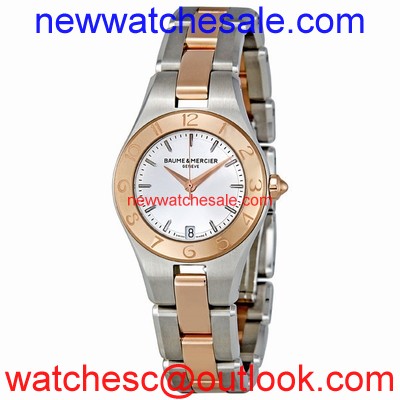 Baume et Mercier Linea 10015 Stainless Steel