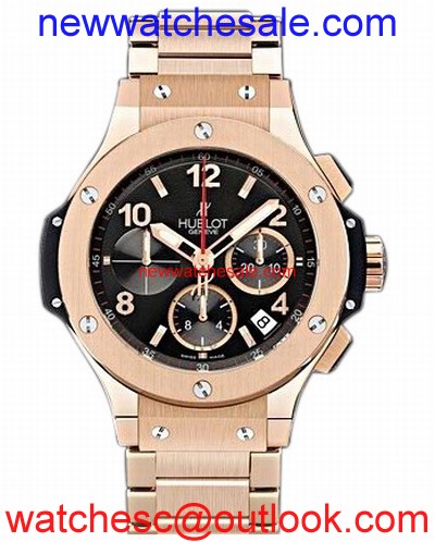 Hublot Big Bang 301.PX.130.PX Black