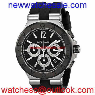 Bvlgari Diagono DG42BSCVDCH Swiss Made