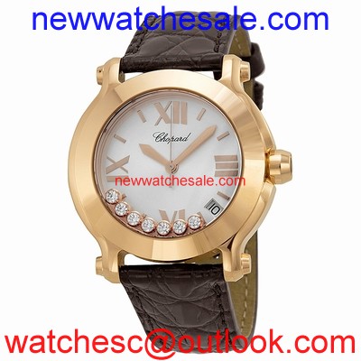 Chopard Happy Sport 277471-5013 Quartz