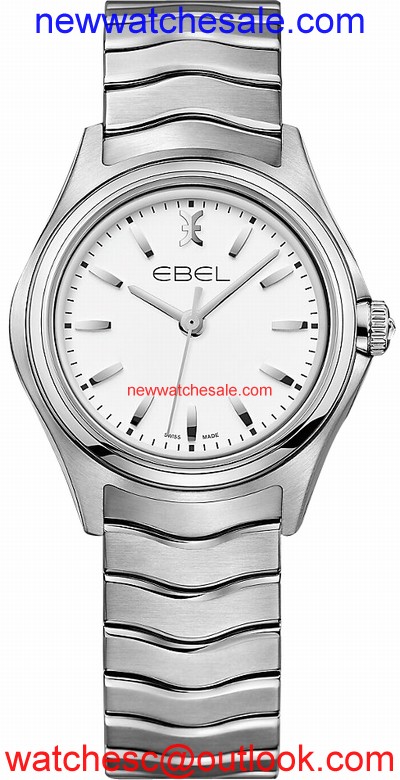 Ebel Wave 1216192 Quartz
