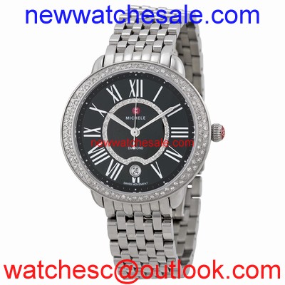Michele MWW21B000024 Quartz