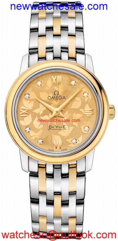 Omega 424.20.27.60.58.002 Swiss Made