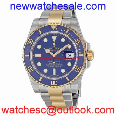 Rolex Submariner 116613LB Mens
