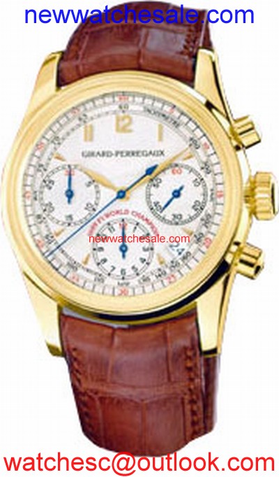 Girard Perregaux 49450.0.51.8148 Silver
